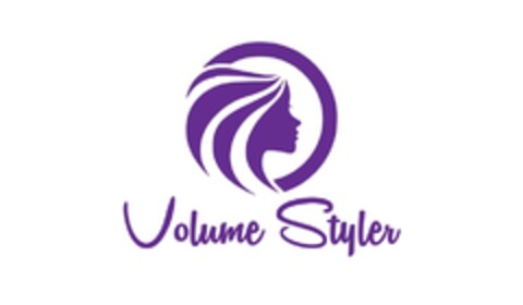 Volume Styler Logo (DPMA, 28.12.2017)
