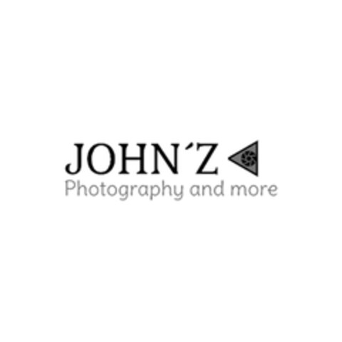 JOHN´Z Photography and more Logo (DPMA, 23.06.2017)