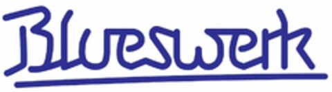 Blueswerk Logo (DPMA, 22.08.2017)