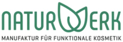 NATURWERK - Manufaktur für funktionale Kosmetik Logo (DPMA, 31.03.2018)