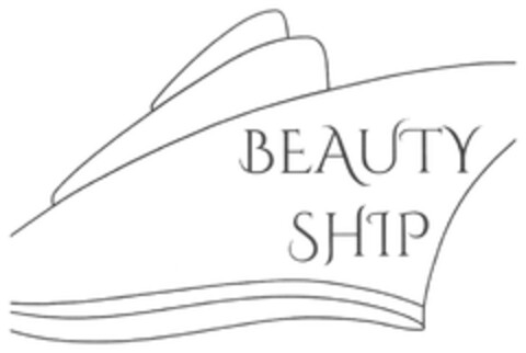 BEAUTY SHIP Logo (DPMA, 21.06.2018)