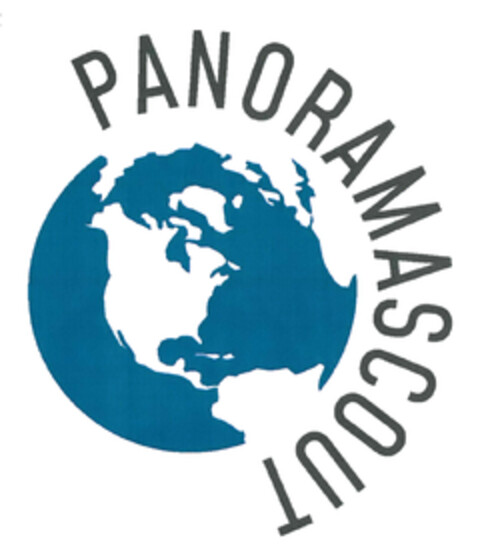 PANORAMASCOUT Logo (DPMA, 13.10.2018)