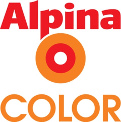 Alpina COLOR Logo (DPMA, 26.03.2018)