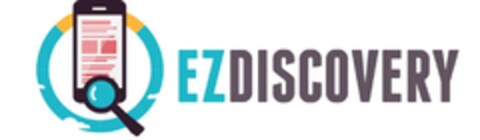 EZDISCOVERY Logo (DPMA, 19.03.2018)