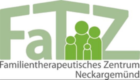 FaTZ Familientherapeutisches Zentrum Neckargemünd Logo (DPMA, 06/27/2018)