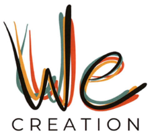 We CREATION Logo (DPMA, 21.11.2019)