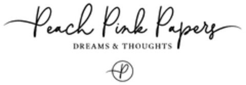 Peach Pink Papery Logo (DPMA, 12/11/2019)