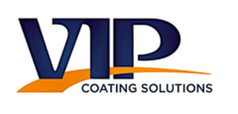 VIP COATING SOLUTIONS Logo (DPMA, 15.05.2019)