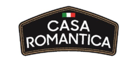 CASA ROMANTICA Logo (DPMA, 14.11.2019)