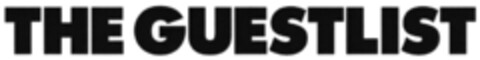 THE GUESTLIST Logo (DPMA, 06/30/2020)