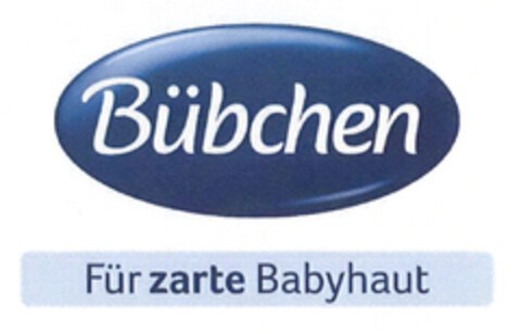 Bübchen Für zarte Babyhaut Logo (DPMA, 23.11.2020)