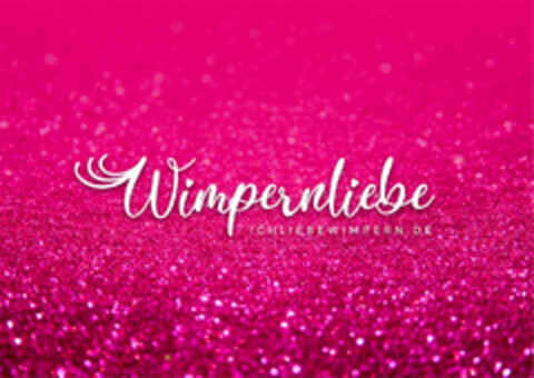 Wimpernliebe Logo (DPMA, 02.03.2020)