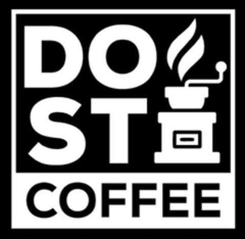 DO ST COFFEE Logo (DPMA, 03/06/2020)