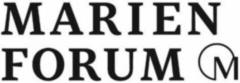 MARIENFORUM M Logo (DPMA, 11/27/2020)