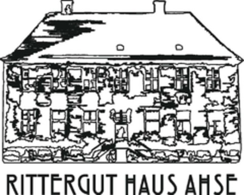 RITTERGUT HAUS AHSE Logo (DPMA, 10/07/2020)