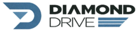 D DIAMOND DRIVE Logo (DPMA, 14.09.2021)