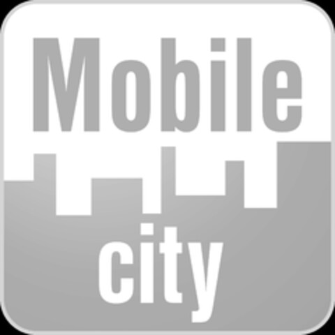 Mobile city Logo (DPMA, 26.02.2021)
