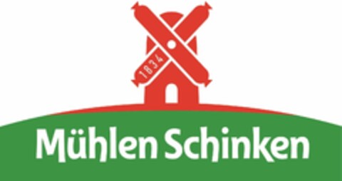 MühlenSchinken 1834 Logo (DPMA, 11/18/2021)