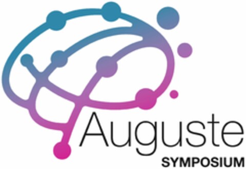 Auguste SYMPOSIUM Logo (DPMA, 25.11.2021)