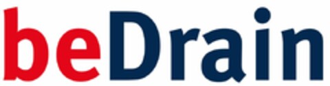 beDrain Logo (DPMA, 08.07.2021)