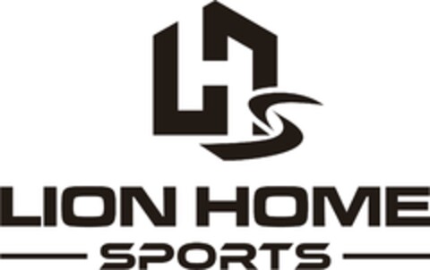 LION HOME SPORTS Logo (DPMA, 02.11.2021)