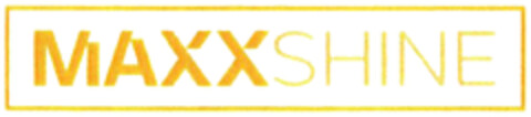 MAXXSHINE Logo (DPMA, 29.04.2022)
