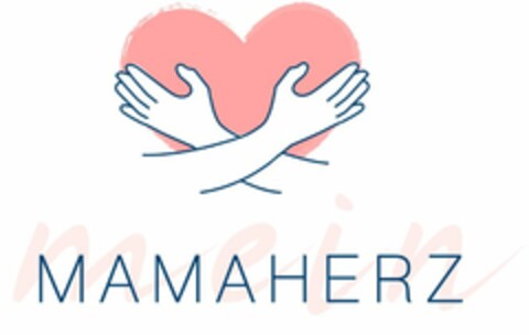 mein MAMAHERZ Logo (DPMA, 17.03.2022)