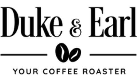 Duke & Earl YOUR COFFEE ROASTER Logo (DPMA, 28.03.2022)