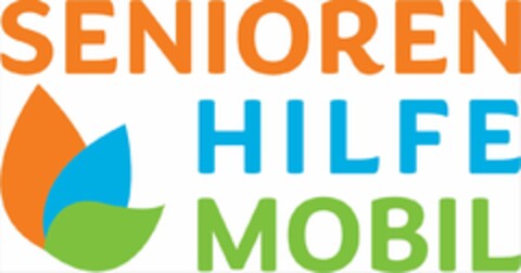 SENIOREN HILFE MOBIL Logo (DPMA, 01.07.2022)