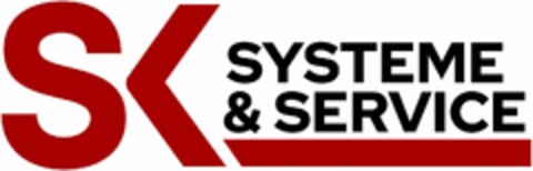 SK SYSTEME & SERVICE Logo (DPMA, 25.07.2022)