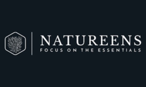 NATUREENS FOCUS ON THE ESSENTIALS Logo (DPMA, 03.03.2023)