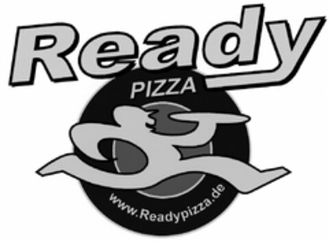 Ready PIZZA www.Readypizza.de Logo (DPMA, 08/08/2023)