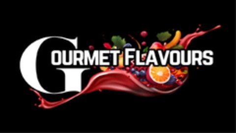 GOURMET FLAVOURS Logo (DPMA, 04/18/2023)