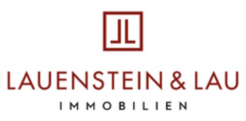 LAUENSTEIN & LAU IMMOBILIEN Logo (DPMA, 25.07.2023)