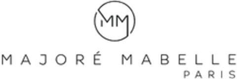 MAJORÉ MABELLE PARIS Logo (DPMA, 12.02.2024)