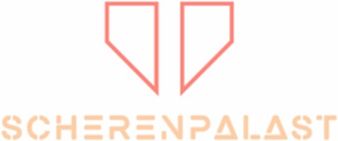 SCHERENPALAST Logo (DPMA, 06.05.2024)