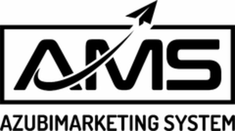 AMS AZUBIMARKETING SYSTEM Logo (DPMA, 14.05.2024)