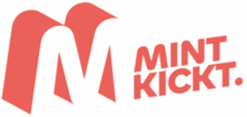 M MINT KICKT. Logo (DPMA, 17.12.2024)