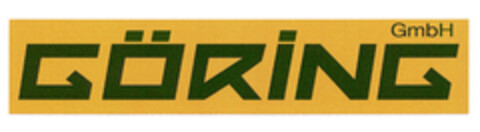 GÖRiNG GmbH Logo (DPMA, 22.04.2025)