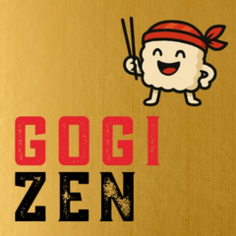 GOGI ZEN Logo (DPMA, 05.04.2025)