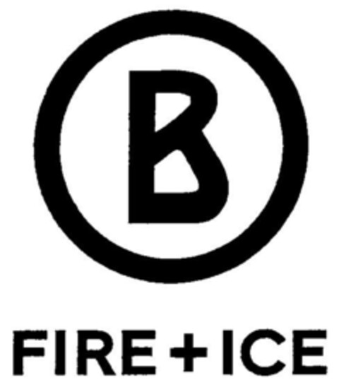 B FIRE+ICE Logo (DPMA, 04.06.2002)
