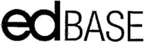 edBASE Logo (DPMA, 05.02.2003)