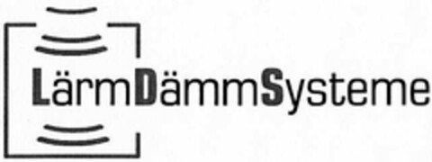 LärmDämmSysteme Logo (DPMA, 03.04.2003)