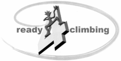 ready4climbing Logo (DPMA, 09.07.2003)