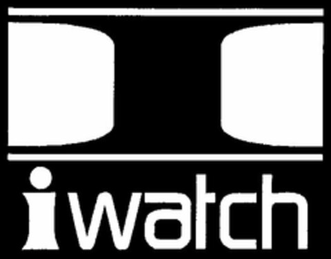 iwatch Logo (DPMA, 01.09.2003)