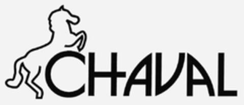 CHAVAL Logo (DPMA, 14.05.2004)