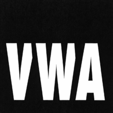 VWA Logo (DPMA, 21.05.2004)