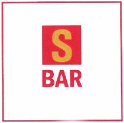 S BAR Logo (DPMA, 28.07.2004)