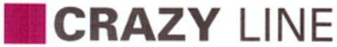 CRAZY LINE Logo (DPMA, 03.08.2004)