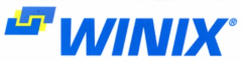 WINIX Logo (DPMA, 25.10.2004)